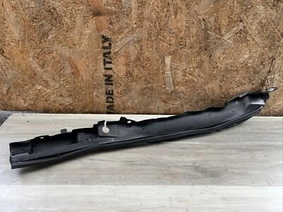 ✅ 2007-2015 Infiniti G37 G35 Q40 sedán capó lateral derecho guardabarros sello de goma 1139 Foto 1 de 4