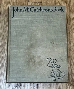 John McCutcheon's Book Limited Edition The Caxton Club 1948 Hardback Dog Puppy - Bild 1 von 20