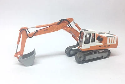 Resin 1/50 Padana Macchine Industriali PMI 825HD serie C Back Hoe - ReadyMade - Image 1 of 4