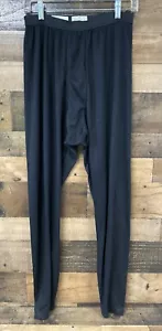 Cajones militares ligeros para clima frío negros talla mediana NOS - Imagen 1 de 6