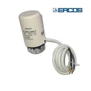 Thermoelektrischer Stellantrieb normal geschlossen Universalkopf M30x1,5 - 4-adrig  - Bild 1 von 1