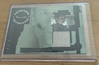 X File Fox Mulder Piecework From Episode ‘triangle’ PW1 - Image 1 of 2