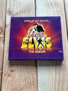 Viva Elvis By Elvis Presley (CD, 2010) Used VG+ 88697 77582 2 - Imagen 1 de 7