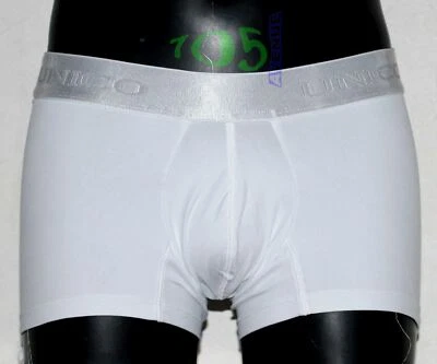 Nuovo @@ Boxer Corto + Unico Cristalino + M (Fr L (Fr XL (Fr - Immagine 1 di 2