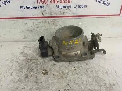 99-04 Ford F350 SD Pickup Throttle Body OEM 337-05449 6 Month Part Warranty - Image 1 of 4