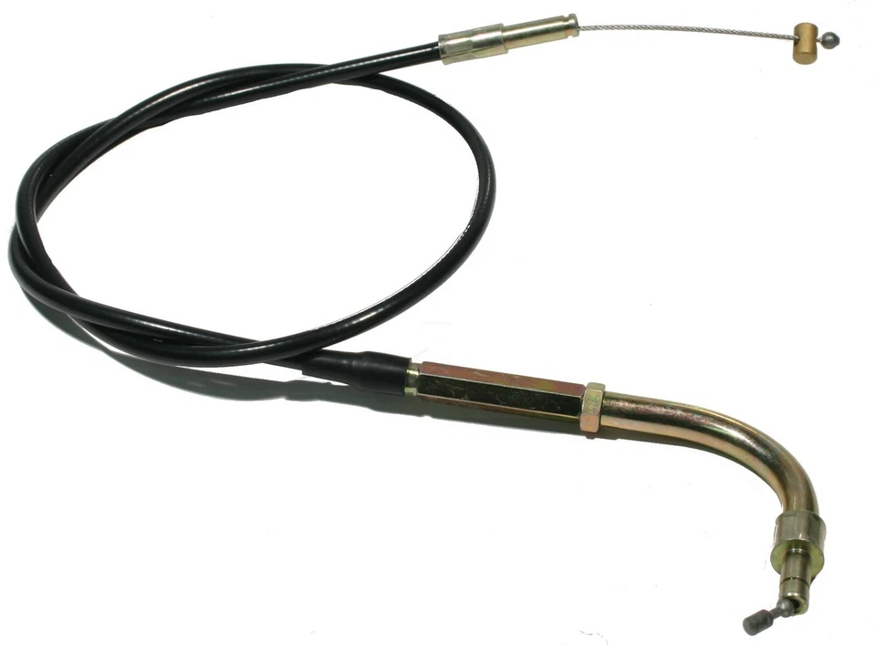 Ski-Doo Everest 440 & 440E, 1977, Throttle Cable - 414-2746-00 Foto 1 de 1