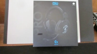 New Logitech PRO X Wireless Lightspeed Gaming Headset 981000906 - Image 1 of 4