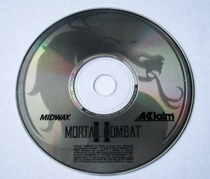 MORTAL KOMBAT II - PC - Bild 1 von 1