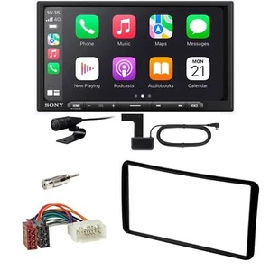 Sony XAV-AX4050 CarPlay Android Auto DAB+ Einbauset für Suzuki Jimny FJ - Bild 1 von 1