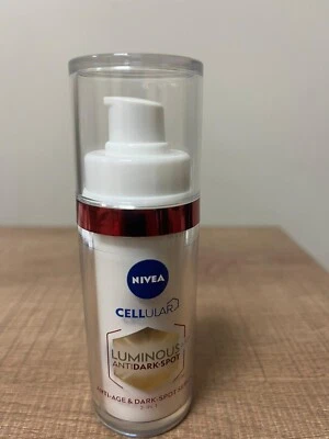 NIVEA Luminous 630 Anti Dark Spots Serum - Advanced Anti-Aging Treatment 30ML - Image 1 of 4