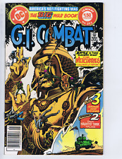 G.I. Combat #261 DC Pub 1984 CANADIAN PRICE VARIANT