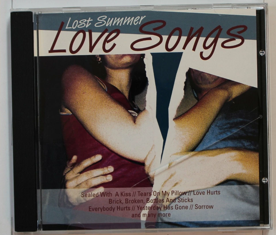 Lost Summer Love Songs - Compilation US CD - Bild 1 von 1