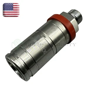 AL221083 Quick Coupler Fit John Deere 6200 6020 7320 6400 6320 7420 6120 6510 - Picture 1 of 6