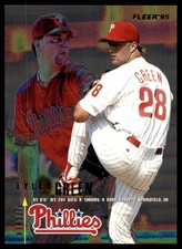 1995 Fleer Update Tyler Green Philadelphia Phillies #U-119