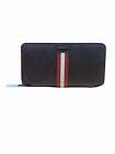 NEW Bally Tirk Men's 6232136 Coffee Leather Travel Wallet MSRP $570
