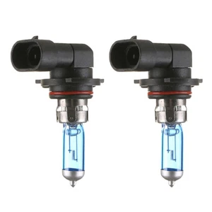 2 X Car 9006/HB4 6000K Xenon Gas Halogen Headlight Light Lamp Bulbs 100W Sales - Picture 1 of 8