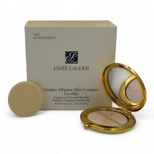 Estee Lauder After Hours Slim Compact Lucidity - 06 Transparent 2.8G - Picture 1 of 1
