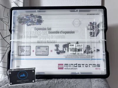 LEGO Education Ev3 Expansion Set 45560 Mindstorms EV3 Expansion Set New - Image 1 of 4