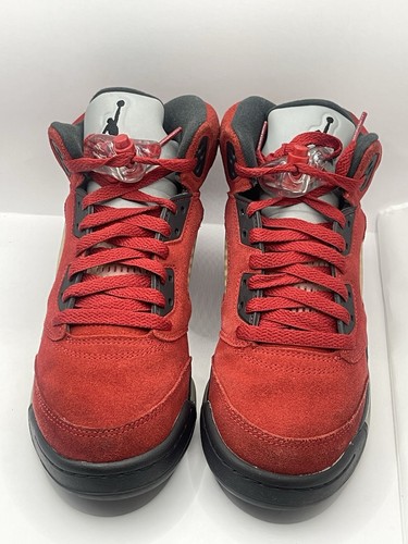 Jordan 5 Retro Raging Bull taglia 6 5 anni (GS) 440888 600