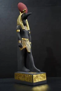 Thoth God: Egypt's Sage of Wisdom, Magic, and Cosmic Balance God - Picture 1 of 7