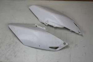 Polisport 86068 side number plates left and right for Honda CRF250 14-17 CRF450 - Picture 1 of 5