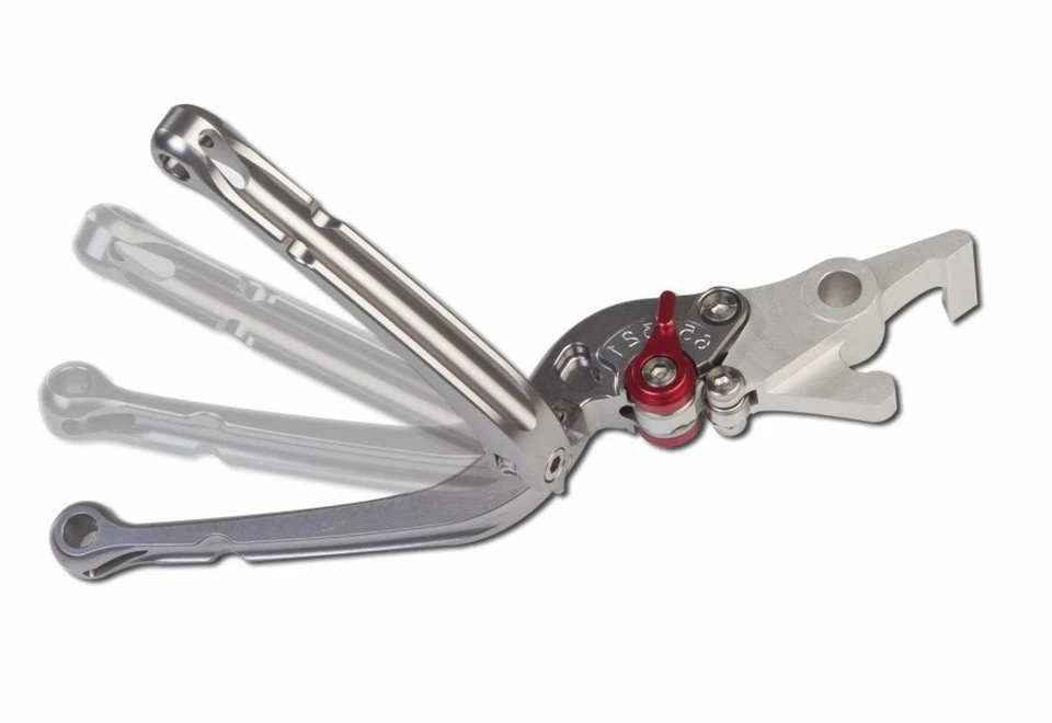 Leva Freno Sinistra Regolabile Ribaltabile Snodata Yamaha Majesty 400 2004-2008 - Imagem 1 de 1