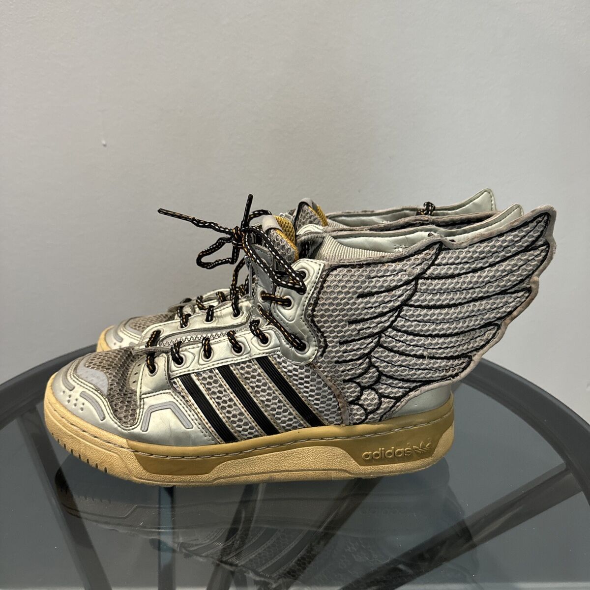 adidas Jeremy Scott Sneakers for Men for Sale | Authenticity adidas Jeremy Scott Sneakers for Men for Sale | Authenticity