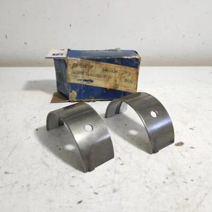 KIT 2 PEZZI SERIE SEMICUSCINETTI BANCO MAGG. 0.254 FIAT 242 DS ORIGINALE 5451028 - Imagen 1 de 5