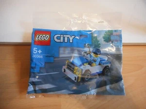 Lego City Police Car in Polybag (lego nr: 30366) - Picture 1 of 1