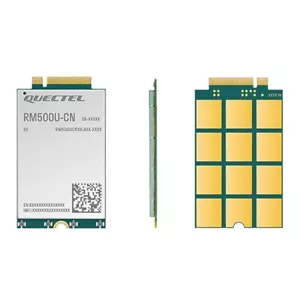 Quectel RM50x Series 5G Sub-6 GHz Module M.2 Form Factor Commercial Application - Picture 1 of 12
