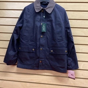 Ralph Lauren Big Boys 3-in-1 Field Jacket w/Quilted Vest 10R NWT MSRP $225.@ - Picture 1 of 7