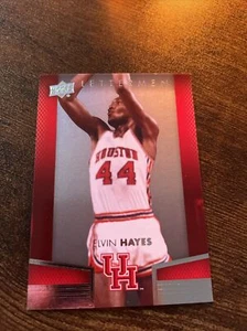 2014-15 UPPER DECK LETTERMEN BASKETBALL ELVIN HAYES HOUSTON #8 E245* - Picture 1 of 2