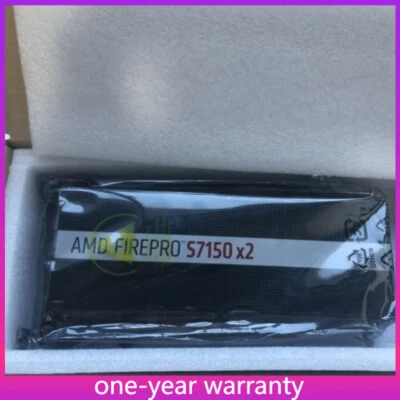 AMD FirePro S7150 X2 GDDR5 16GB Compute Accelerator - Image 1 of 4