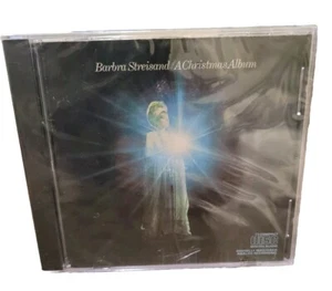 NEW, Barbara Streisand, A Christmas Album Music. Unopened, Sealed. - Picture 1 of 2