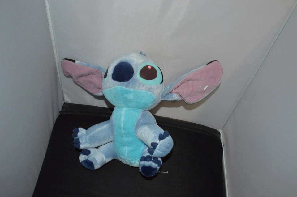 Disney Lilo & STITCH DOLL 9" Juguete de Aplausos Peluche V1 Foto 1 de 4