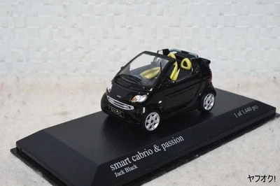 Minichamps Smart Cabrio Passion 1 43 Mini Car smart - Image 1 of 3