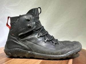 Vivobarefoot Tracker Decon JJF Florence Hiking Boot Black 43 10 - Picture 1 of 11