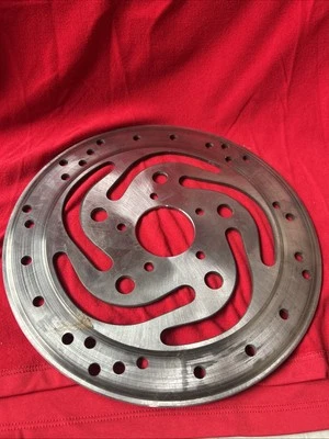 2004 HARLEY-DAVIDSON FXDL DYNA DISCO DE FREIO ROTOR TRASEIRO LOW RIDER RETO EM ESPECIFICAÇÕES - Imagem 1 de 2