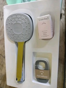Soffione doccia filtrato portatile a baldacchino e massaggiatore cuoio capelluto soffione doccia alta pressione - Foto 1 di 3