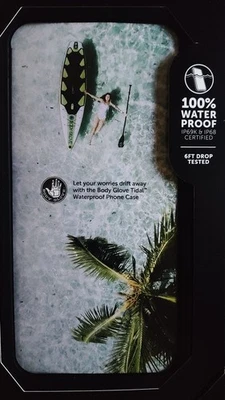 NEW SEALED Body Glove Tidal Waterproof Phone Case for iPhone 12 Pro Max  - Image 1 of 3