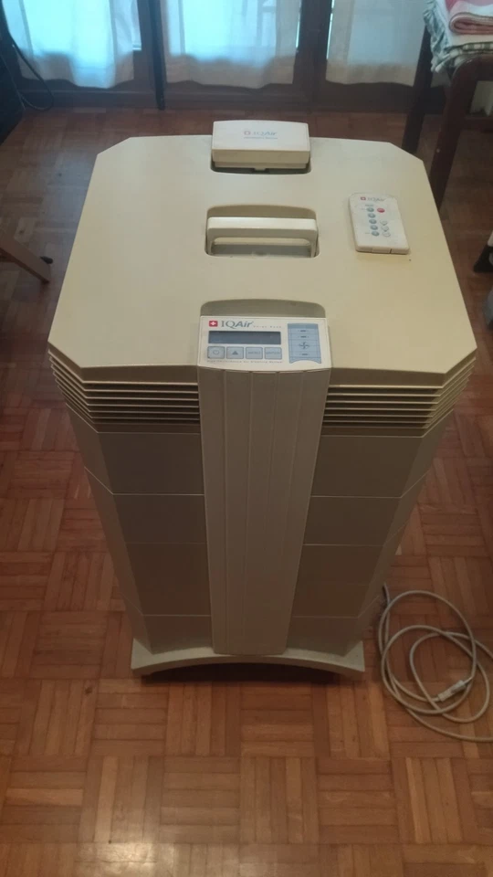 Sistema depuratore d'aria - Immagine 1 di 1