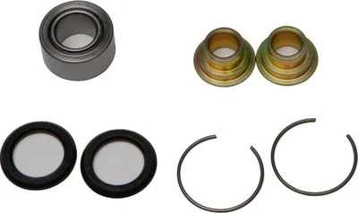 Kit de sello de cojinete de amortiguador trasero inferior todas las bolas para Yamaha TTR250 99-06 Foto 1 de 4