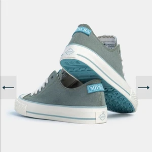 Zapatillas bajas Mipacha 7.5 38 para mujer sostenibles ecológicas verdes Perú - Imagen 1 de 12