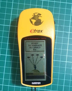 Garmin Etrex 12 Channel GPS - Picture 1 of 13
