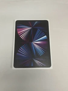 Apple iPad Pro 2. Gen 128GB, Wi-Fi, 11 Zoll - icloud gesperrt - Afbeelding 1 van 4