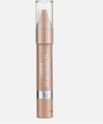 Loreal Paris True Match Crayon Concealer - Light / Medium N4-5 NEW FREE SHIPPING - Image 1 of 3