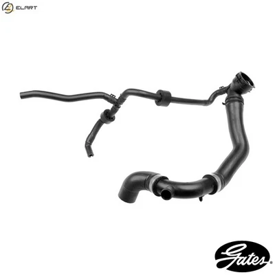 RADIATOR HOSE 05-2605 FOR SKODA SUPERB/II OCTAVIA/Combi LAURA YETI  VW EOS - Image 1 of 4