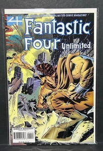Fantastic Four Unlimited - #11 - Marvel - 1995 - Sehr guter Zustand/NM - Bild 1 von 1