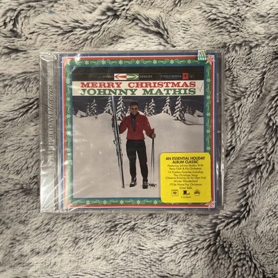 Merry Christmas [Remaster] by Johnny Mathis [CD] - Image 1 of 2