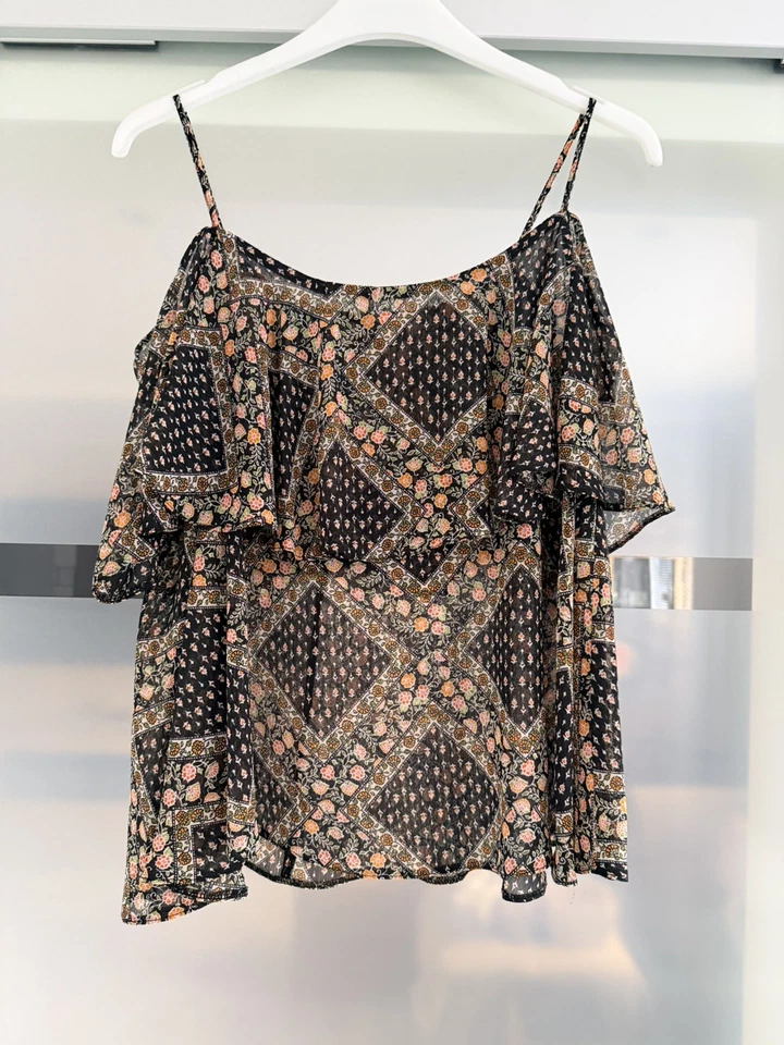 Primark Womens Top - Size 12 UK - Multi Colour  - Image 1 of 4